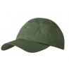 Бейсболка тактична Helikon-Tex® PolyCotton Ripstop-Olive Green CZ-BBC-PR-02