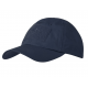 Бейсболка тактична Helikon Polycotton Ripstop Navy Blue CZ-BBC-PR-37