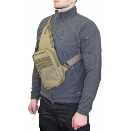 Сумка тактична для прихованого носіння зброї зі швидким доступом Avatex