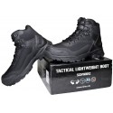 Ботинки летние Mil-tec Tactical облегченные Coyote