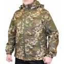 Куртка демісезонна SoftShell ММ -14 піксель