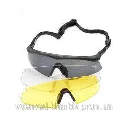 Очки тактические Revision Sawfly U.S. Military Kit 2005+