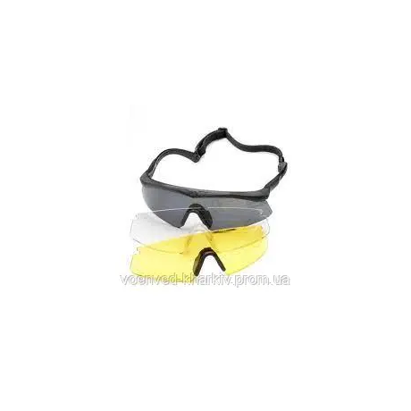 Очки тактические Revision Sawfly U.S. Military Kit 2005+