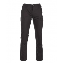 Штани тактичні Mil-Tec Teesar BDU Slim Fit Black 11853102