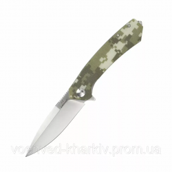 Ніж складаний Adimanti by Ganzo (Skimen design) камуфляж