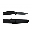 Ніж Mora Companion Black Blade Outttod