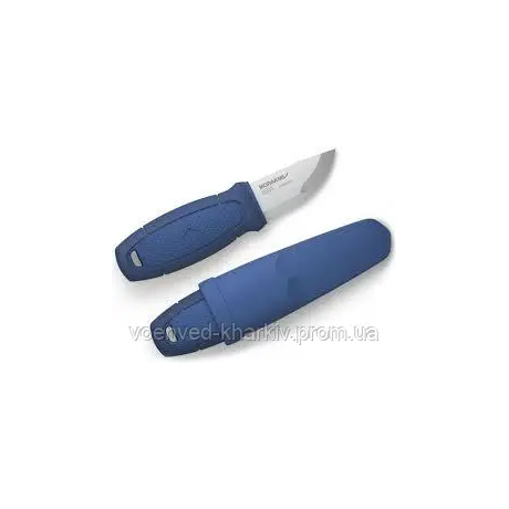 Ніж туристичний Morakniv Eldris Blue 12649