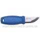 Ніж туристичний Morakniv Eldris Blue 12649