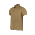 Поло тактичне Mil-tec "Tactical Quick Dry Poloshirt" Coyote 10961019