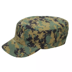Кепка полевая Mil-Tec US ACU Digital Woodland