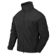Кофта флісова Helikon-Tex® Classic Army Fleece Black BL-CAF-FL-01