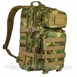 Рюкзак тактичний Mil-Tec Assault Pack Small Multicam 14002056