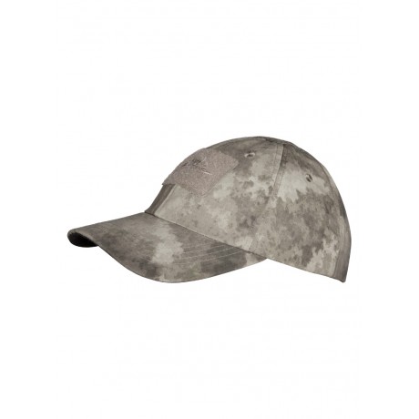 Бейсболка тактична Helikon Polycotton Ripstop Atacs AU CZ-BBC-PR-40