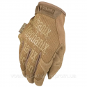Рукавички тактичні Mechanix Wear Original Gloves MG-78