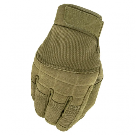 Рукавички штурмові Mil-Tec Assault Gloves Olive 12519501