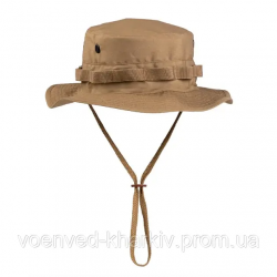 Панама тактична Mil-Tec US GI Boonie Hat Coyote 12323005