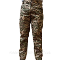 Штани тактичні SoftShell Хижак НГУ на флісі