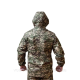 Куртка тактична демісезонна SoftShell Хижак НГУ