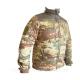 Флісова тактична кофта з капюшоном ЗСУ мультикам