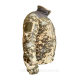 Флісова тактична кофта ЗСУ ММ 14 піксель