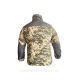 Флісова тактична кофта ЗСУ ММ 14 піксель