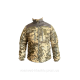 Флісова тактична кофта ЗСУ ММ 14 піксель