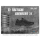 Кросівки тактичні Mil-Tec "Tactikal Snekers" Black 12889002