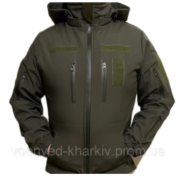 Куртка Soft Shell Olive