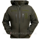 Куртка Soft Shell Olive