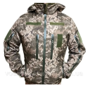 Куртка демісезонна SoftShell ММ -14 піксель