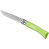 Нож Opinel Inox Pop Apple Green №7