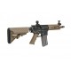 Штурмова Гвинтівка Specna Arms M4 CQB SA-A04 Half-Tan