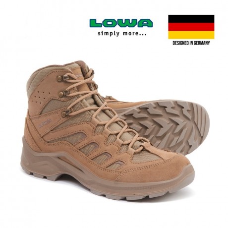 Ботинки тактические Lowa Sesto Mid Hiking Boots
