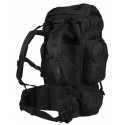 Рюкзак тактичний Mil-tec BW Lampfrucksack 65L.Black 14023002