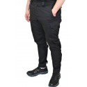 Тактичні штани "505 squad" Black Rip-Stop