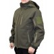 Куртка Soft Shell Olive