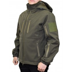 Куртка Soft Shell Olive
