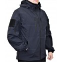 Куртка Soft Shell Navy Blue