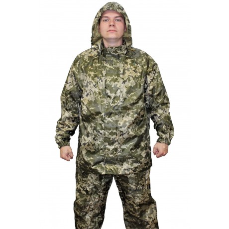 Костюм дощовик статутний ММ14 (ЗСУ)
