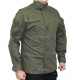 Кітель воєнний польовий Mil-Tec ACU Rip-stop Olive 11923001
