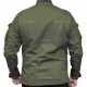 Кітель воєнний польовий Mil-Tec ACU Rip-stop Olive 11923001