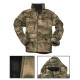 Куртка Mil-tec SCU Softshell A-Tacs FG