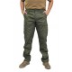 Брюки Mil-Tec BDU Slim-Fit Olive