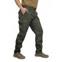 Брюки Mil-Tec BDU Slim-Fit Olive