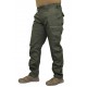 Брюки Mil-Tec BDU Slim-Fit Olive