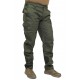 Брюки Mil-Tec BDU Slim-Fit Olive