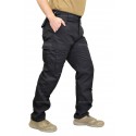 Брюки Mil-Tec BDU Slim Fit Black