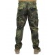 Брюки Mil-Tec BDU Slim Fit Flectarn