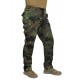 Брюки Mil-Tec BDU Slim Fit Flectarn