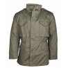 Куртка Mil-tec M65 Olive